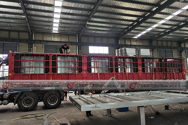 河南鄉(xiāng)鎮(zhèn)農(nóng)村公交候車(chē)亭廠家