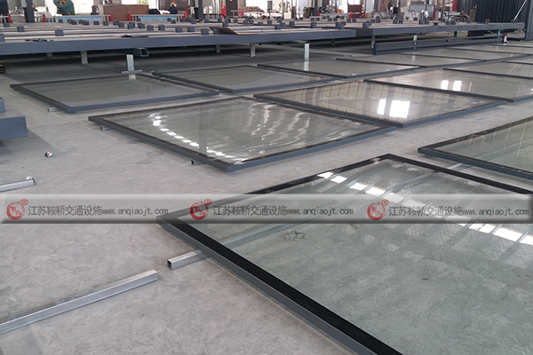 農(nóng)村公交站臺廠家