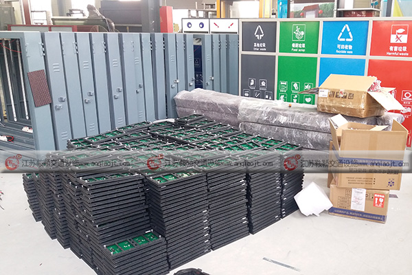 公交站臺候車亭廠家