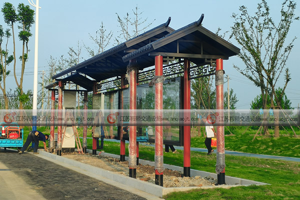 農(nóng)村候車亭的專業(yè)生產(chǎn)廠家