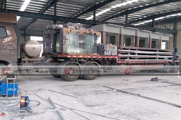 候車亭生產(chǎn)制作廠家