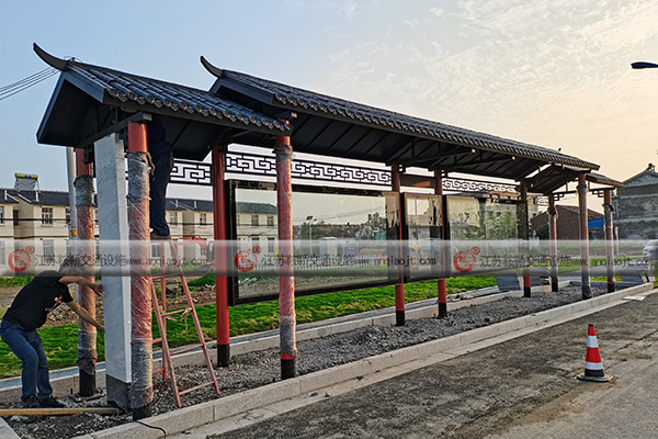 候車亭廣告的價格大致是在維持在幾千元到幾萬元左右