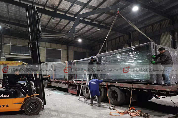 河南候車亭廣告燈箱公交站臺廠家