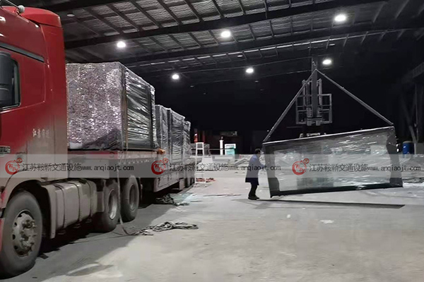 烏魯木齊公交候車亭公交站臺生產(chǎn)廠家