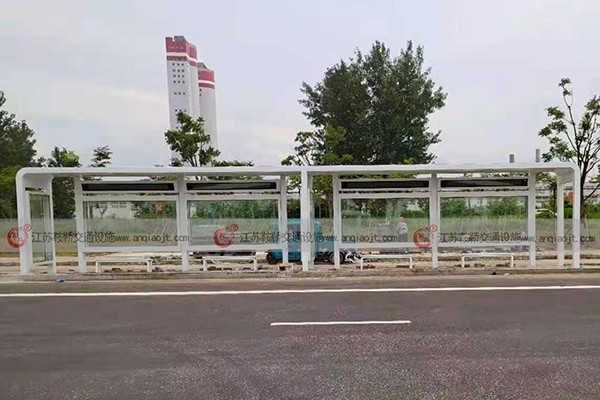 公交站臺(tái)候車(chē)亭功能