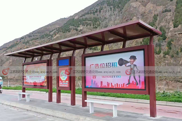 鄉(xiāng)鎮(zhèn)農(nóng)村候車(chē)亭廠家生產(chǎn)價(jià)格