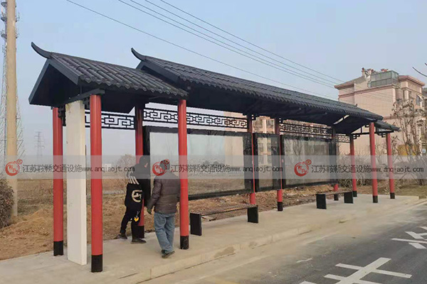 <strong>如何保障公交車站候車亭設(shè)計(jì)品質(zhì)</strong>