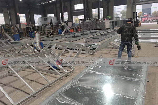 公交候車亭廠生產廠家