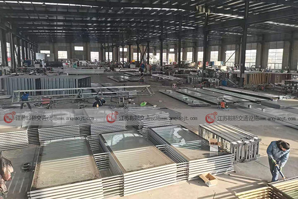 城市候車亭制作有哪些制作程序