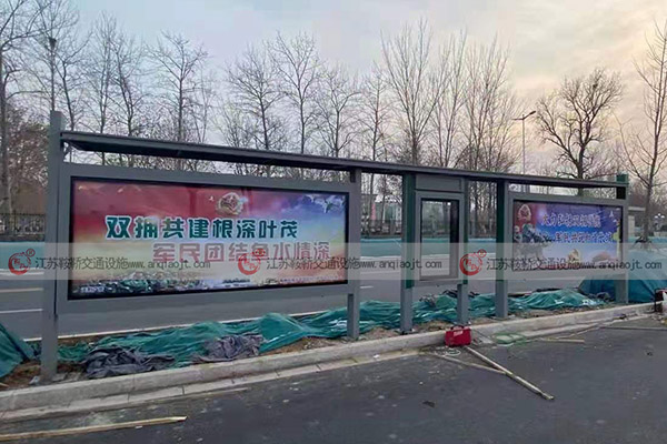 公交候車亭廣告優(yōu)點(diǎn)和注意問題