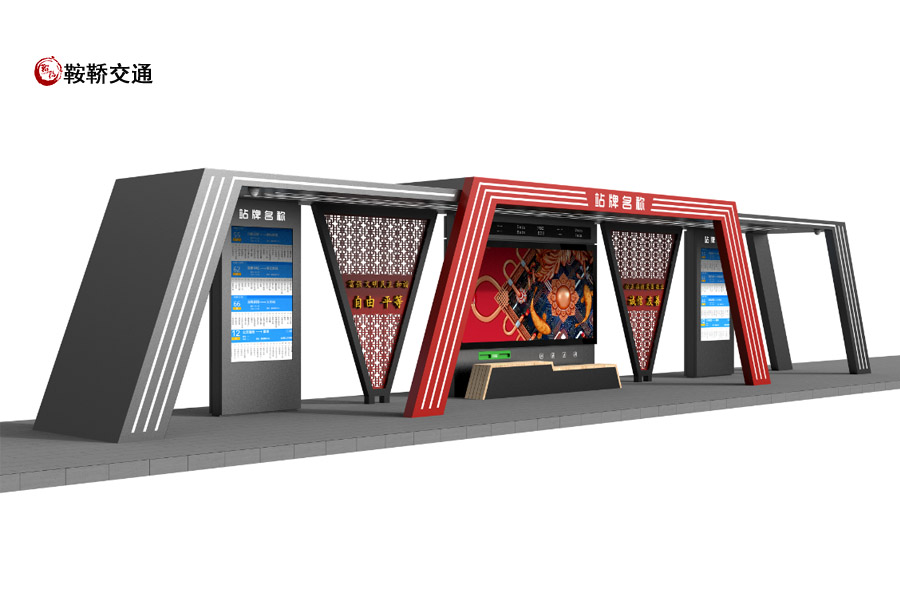<strong>候車亭廣告制作公司是如何帶來更好的廣告展示呢？</strong>