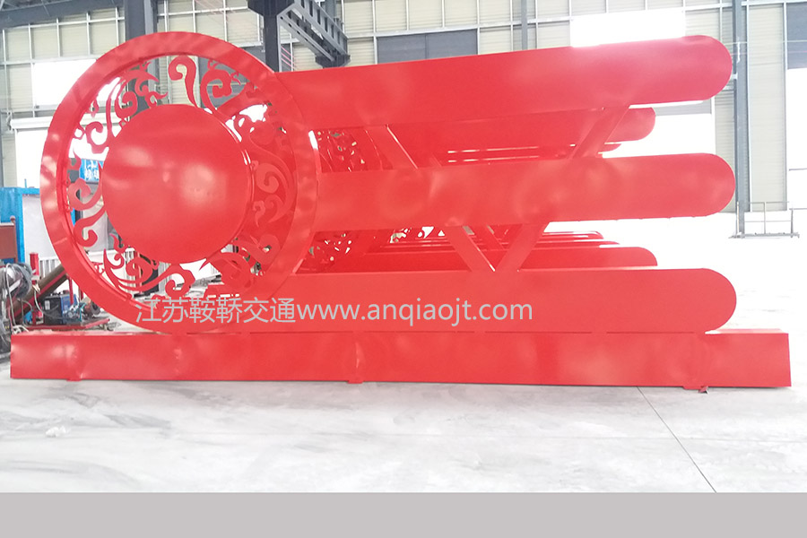 宿遷社會(huì)主義核心價(jià)值觀標(biāo)牌案例