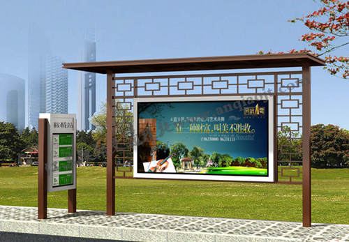 公交候車亭價格決定因素