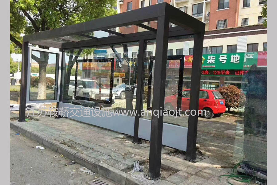 公交站臺(tái)
