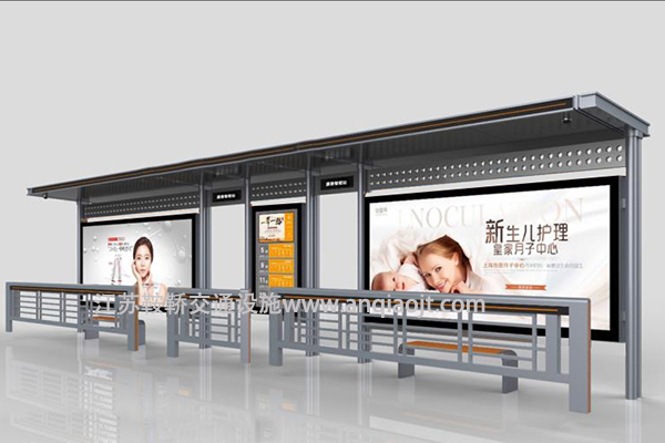 如何投放公交候車亭廣告？有什么方法？