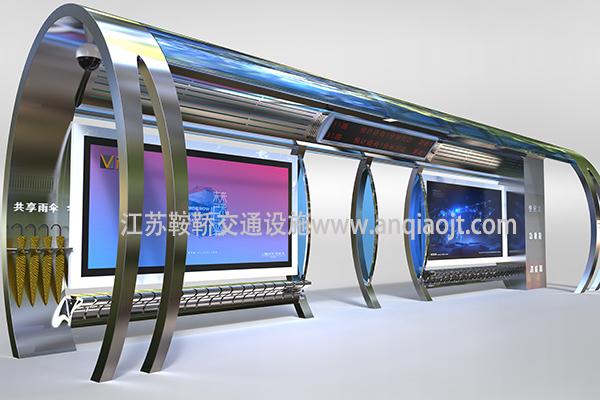 怎么控制不銹鋼公交候車亭的成本報(bào)價(jià)？