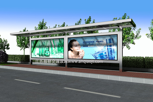 不銹鋼公交候車亭有什么優(yōu)點(diǎn)？
